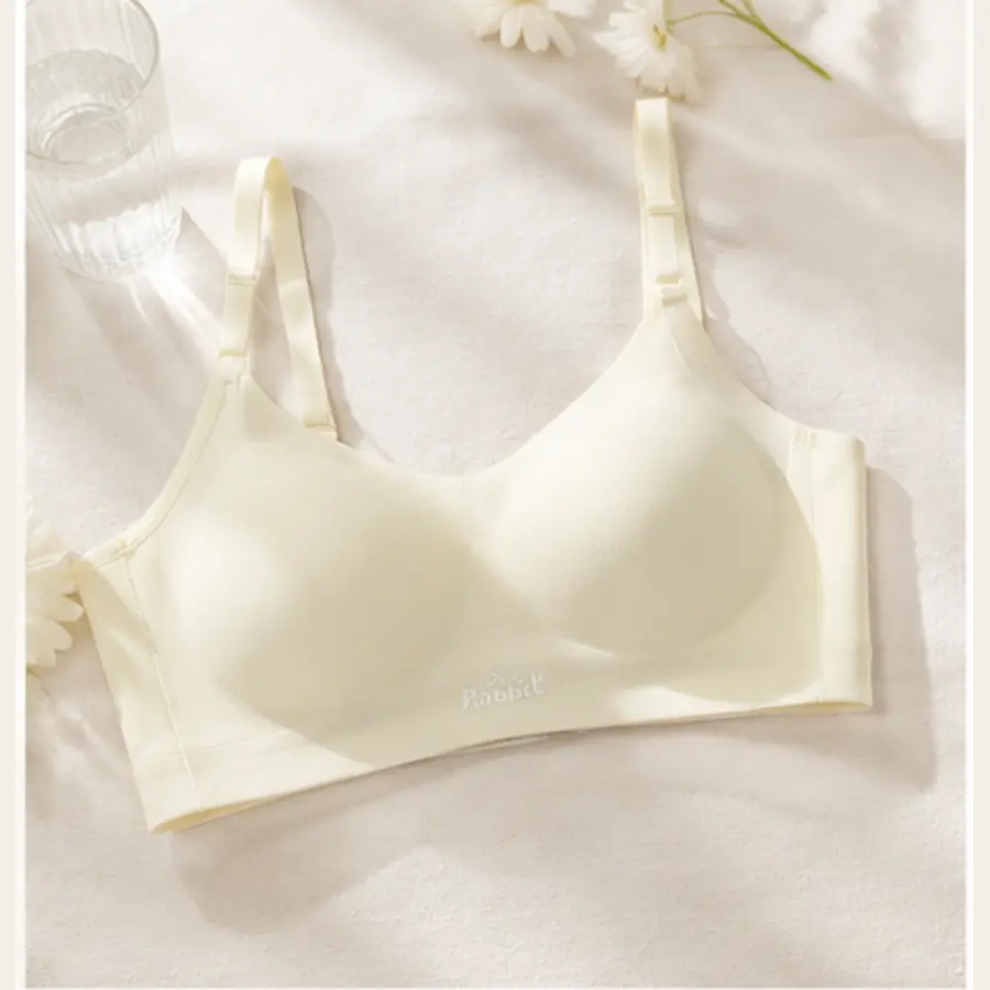 EDRAME miniset bra remaja seamless tanpa kawat S004 — tampilan produk