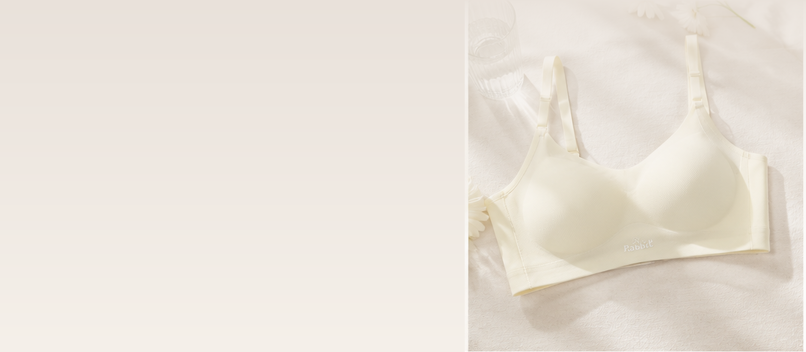 EDRAME miniset bra remaja seamless — Detail produk