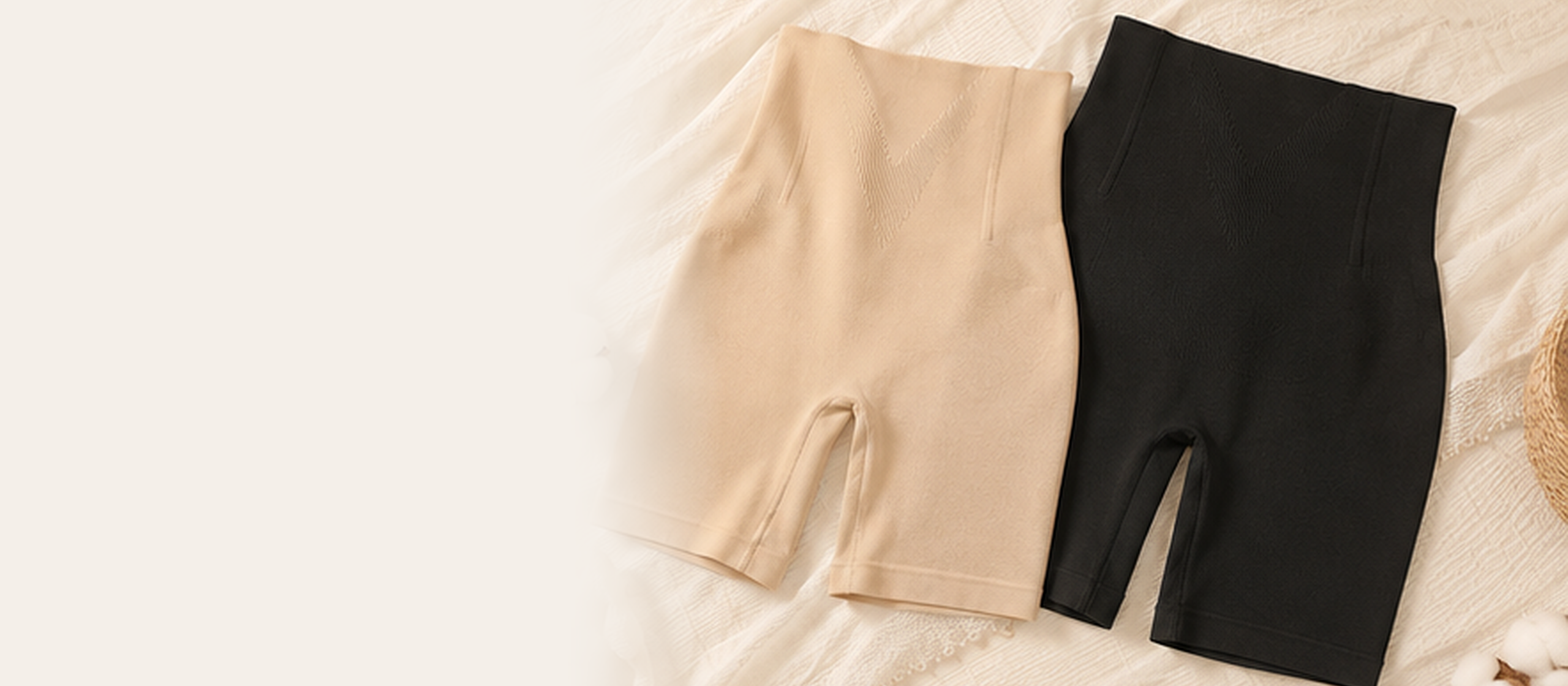 EDRAME shapewear wanita — Detail produk